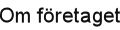 Om f&ouml;retaget